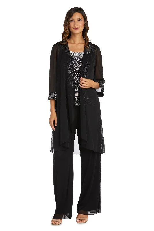 Bold fashion choices for the confident woman R&M Richards 7676 Formal Beaded Duster Pant Suit Sale Bold fashion choices for the confident woman R&M Richards 7676 Formal Beaded Duster Pant Suit Sale