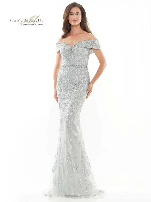 Look and feel your best in our women’s wear Rina di Montella Lace Formal Long ormal Dress 2737 Look and feel your best in our women’s wear Rina di Montella Lace Formal Long ormal Dress 2737
