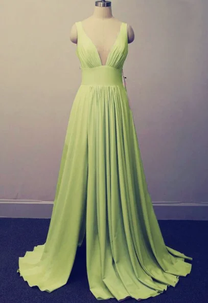 Timeless women’s fashion for any occasion Sage green bridesmaid dresses plunge v neck prom dress cg2738 Timeless women’s fashion for any occasion Sage green bridesmaid dresses plunge v neck prom dress cg2738