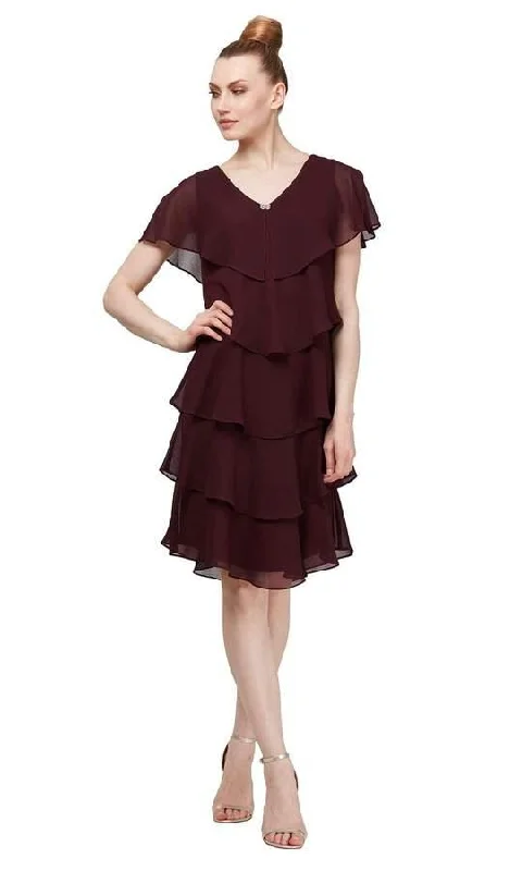 Clothing that’s as bold as you are SL Fashions 113217 Short Mother of the Bride Dress Clothing that’s as bold as you are SL Fashions 113217 Short Mother of the Bride Dress