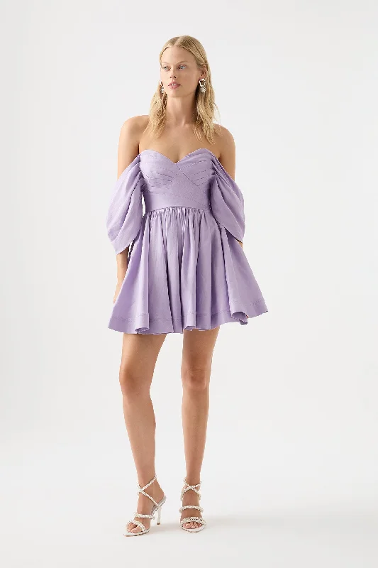Everyday essentials for a stylish wardrobe   Zorina Sweetheart Mini Dress