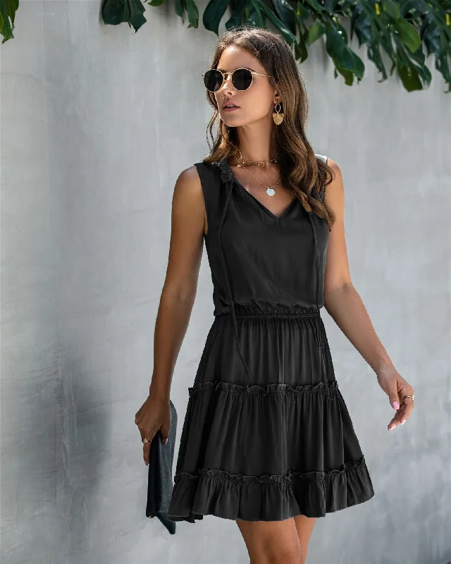 Fashionable clothing that fits every occasion   Sherleen Babydoll Tunic
