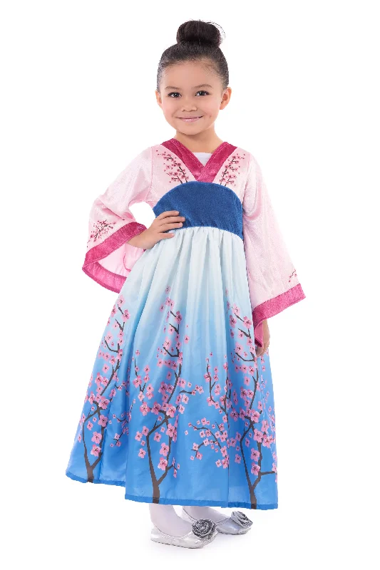 Fashion-forward styles that make a statement   Cherry Blossom Princess