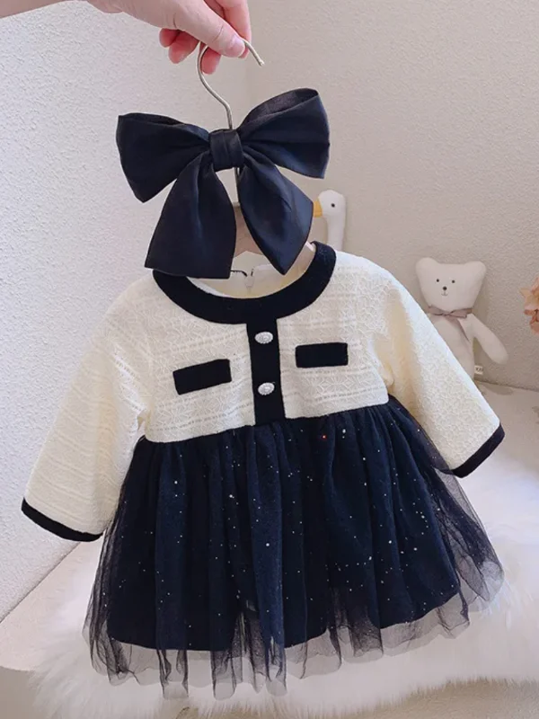 Stylish women’s clothing designed for comfort   Elegant Bow Tulle Dress