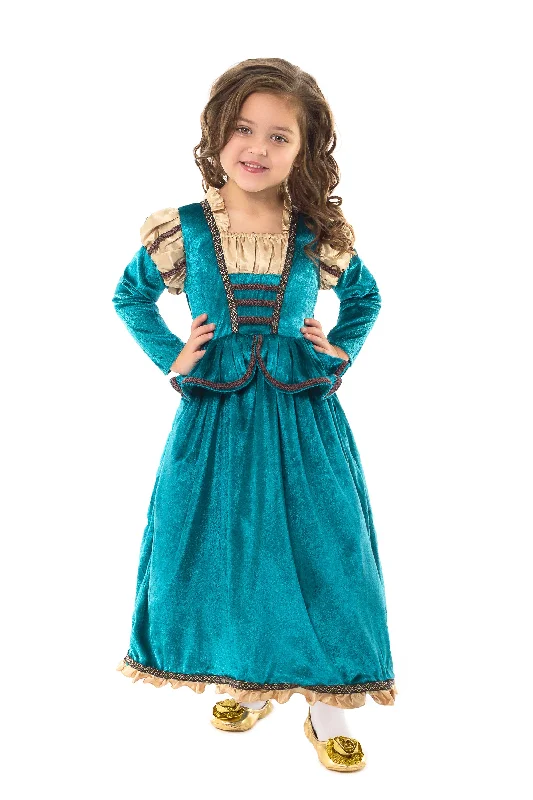 Elegant and comfortable women’s fashion wear   Medieval Princess Dress Up