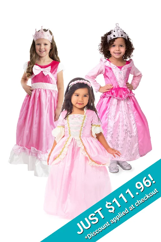 Iconic women’s outfits that never go out of style   **Pretty In Pink Set**