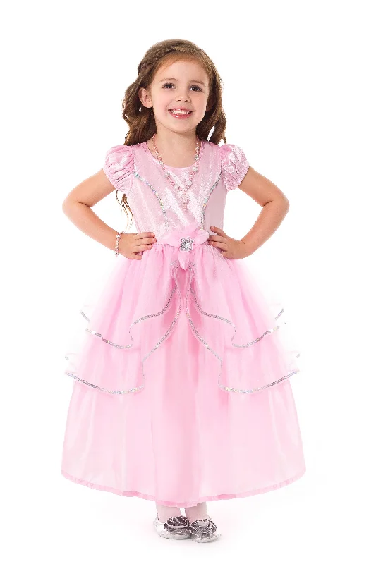 Essential women’s clothing for every season   Royal Pink Princess Dress