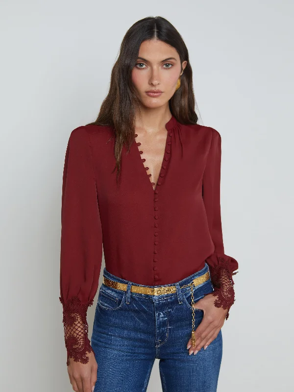 Comfortable yet fashionable women’s wear   Ava Blouse