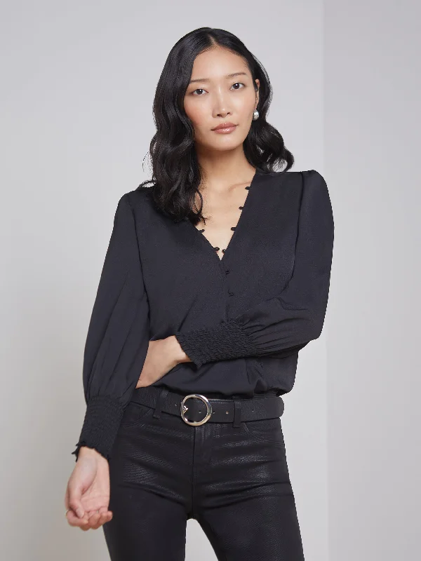 Clothing that’s as bold as you are   Enzo Blouse