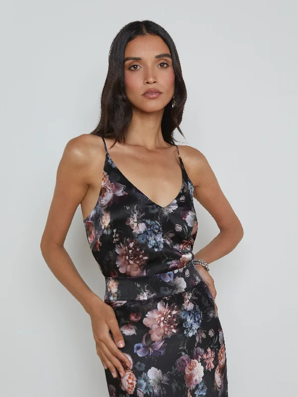Luxurious fabrics and modern designs for women   Gabriella Silk Camisole