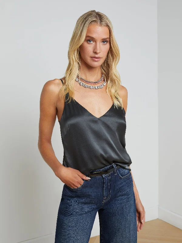Effortlessly chic fashion for today’s woman   Gabriella Silk Camisole