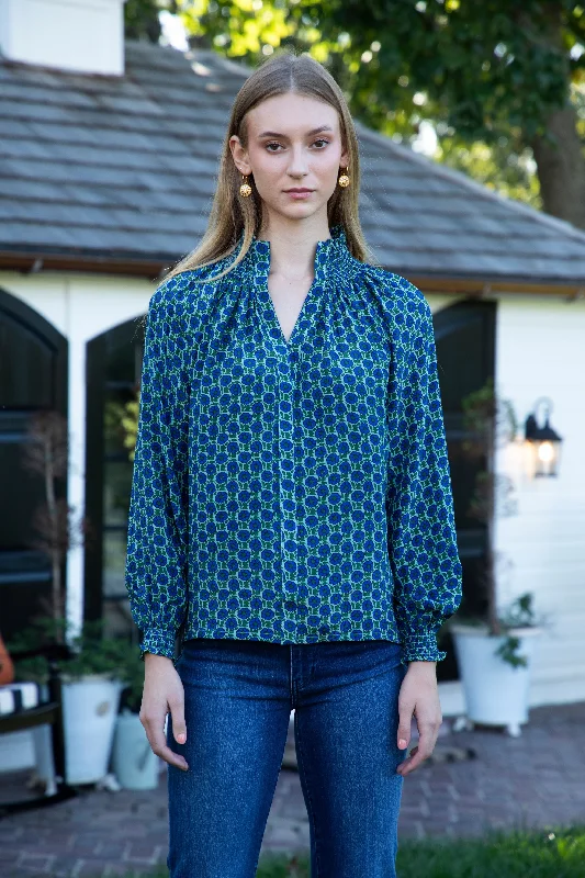 Women’s clothing to inspire confidence and beauty   Kiki Full Sleeve Blouse