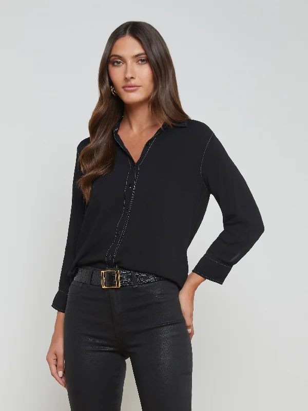 Designer-inspired women’s fashion at affordable prices   Marlene Blouse