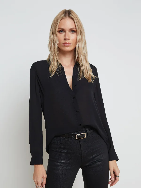 Premium quality women’s clothing at affordable prices   Nina Silk Blouse