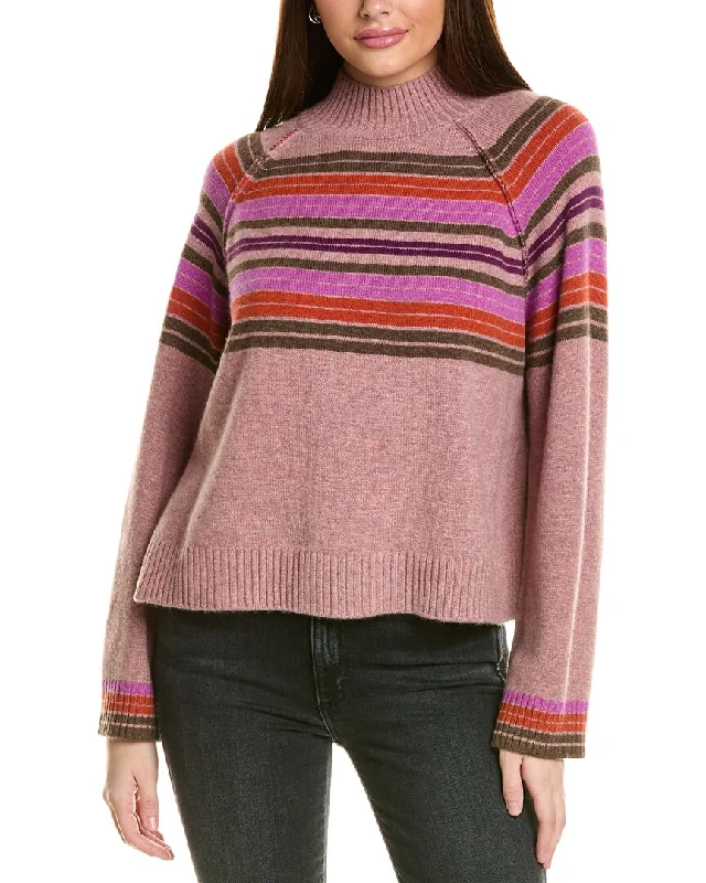 Refresh your wardrobe with stylish women’s outfits   Collaboration Macie Cashmere Sweater