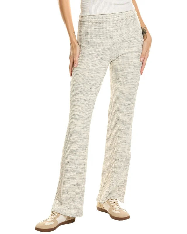 Soft, breathable fabrics for fashionable women   Project Social T You Belong To Me Sweater Rib Pant