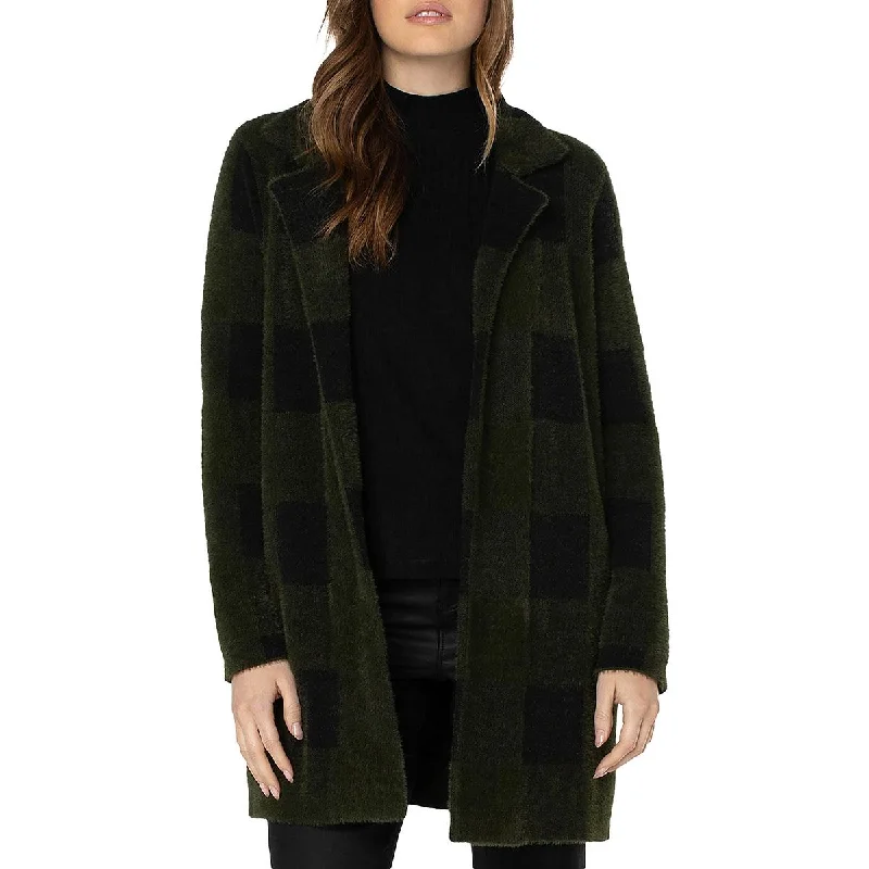 Women’s clothing that combines comfort and style   Womens Printed Open Front Cardigan Sweater