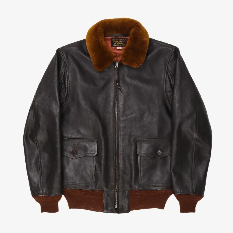 Premium quality women’s clothing at affordable prices   Type AN-J-3A Flight Jacket