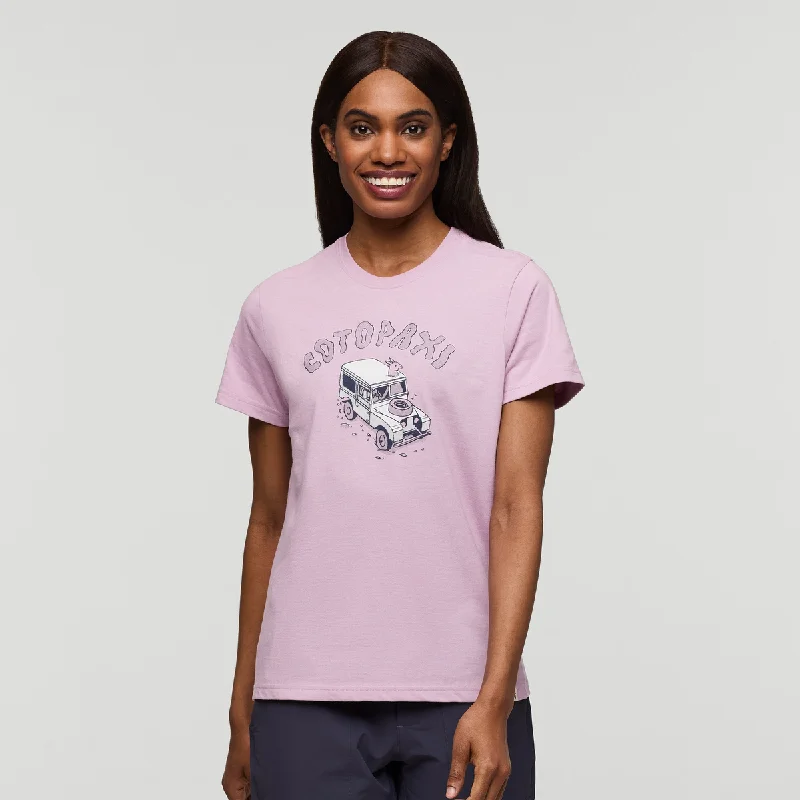 Trendy women’s clothing that suits every taste   Coto-Pilot T-Shirt - Women's