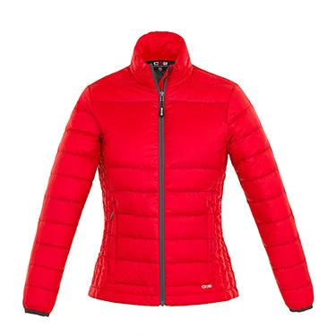 Trendsetting women’s clothing for fashion lovers L00971 - Artic - Ladies Quilted Down Packable Jacket Trendsetting women’s clothing for fashion lovers L00971 - Artic - Ladies Quilted Down Packable Jacket