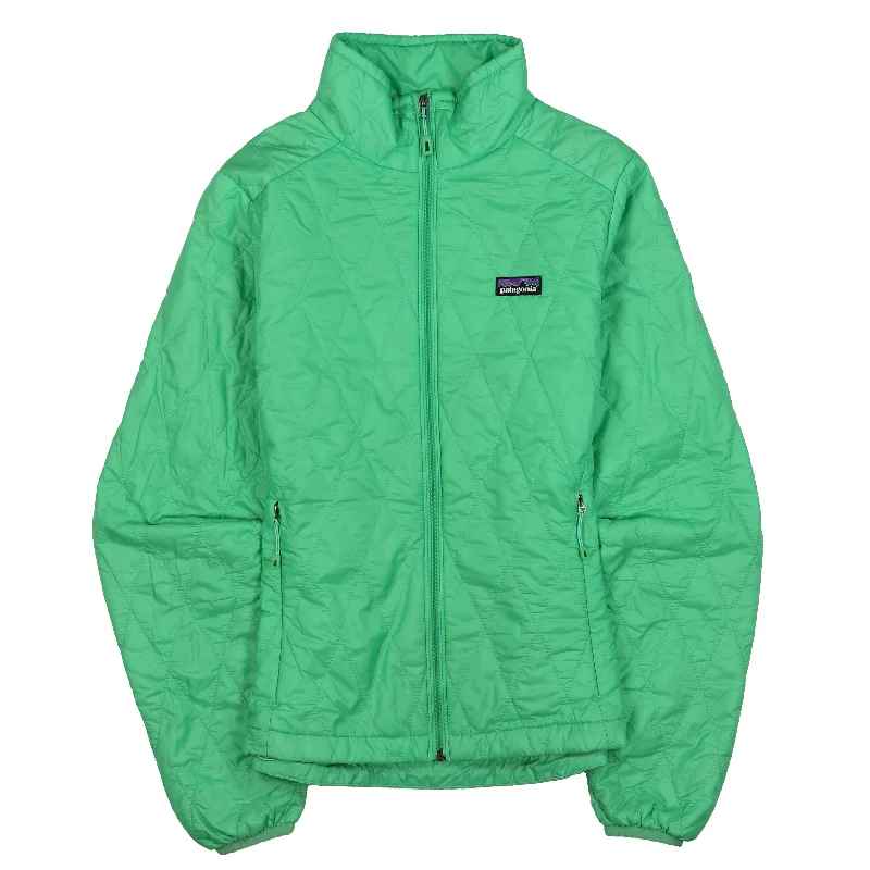 Sleek and sophisticated fashion for modern women   Women's Nano Puff® Jacket