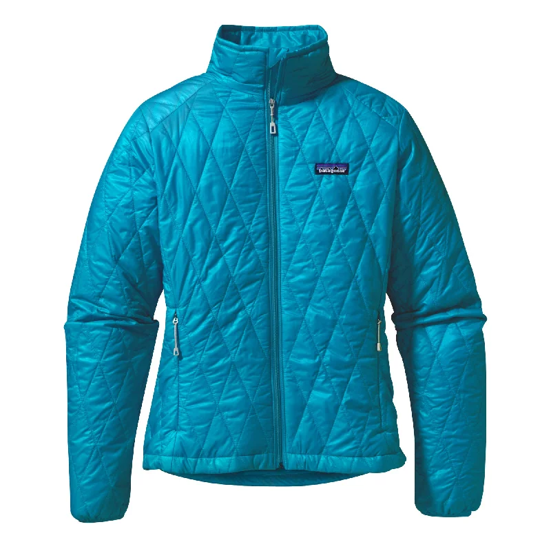 Effortlessly stylish outfits for the modern woman   Women's Nano Puff® Jacket