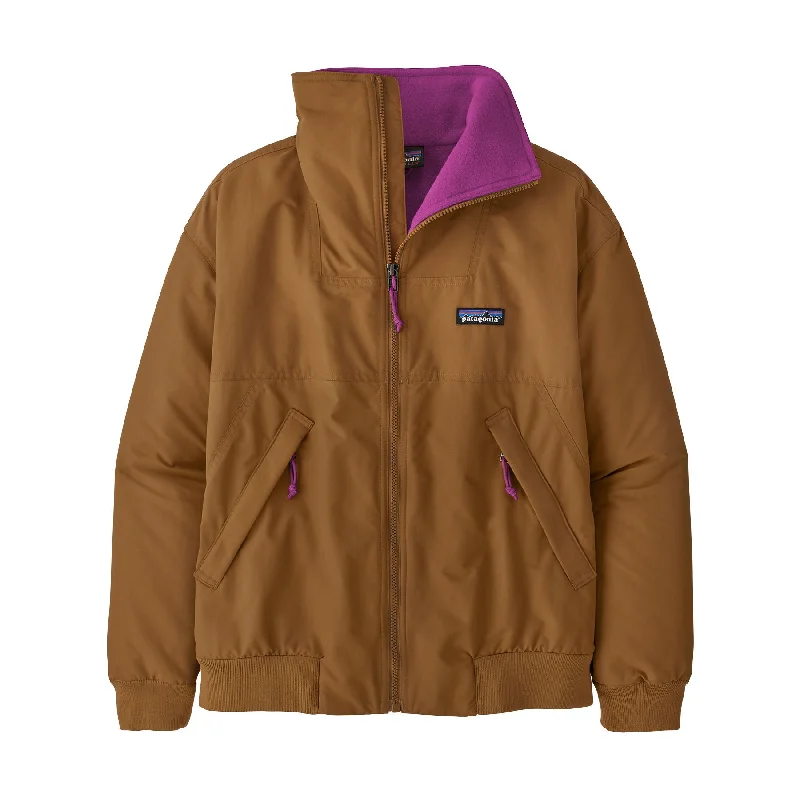 Essential women’s clothing for every season   Women's Shelled Synchilla® Jacket