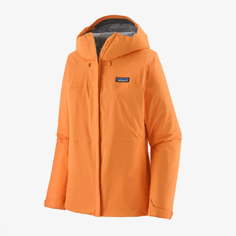 Perfect fashion pieces for the busy woman   Women's Torrentshell 3L Rain Jacket