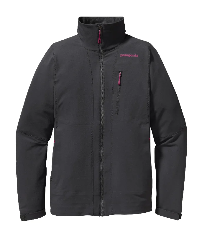 Chic and comfortable clothing for busy women   W's Alpine Guide Jacket