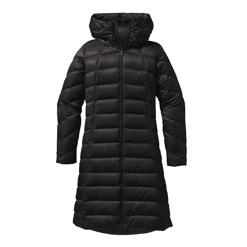 Essential women’s clothing for every season   W's Downtown Parka