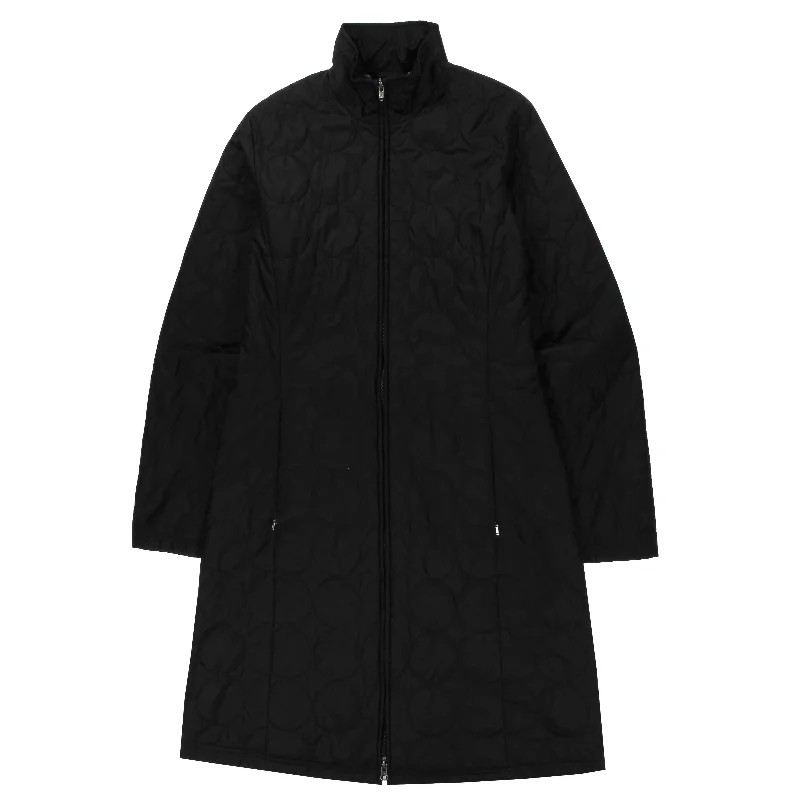 Sporty-chic women’s apparel for active lifestyles   W's Mor Coat