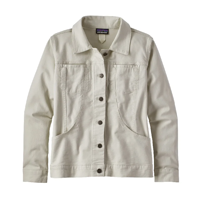 Soft, breathable fabrics for fashionable women   W's Stand Up™ Jacket