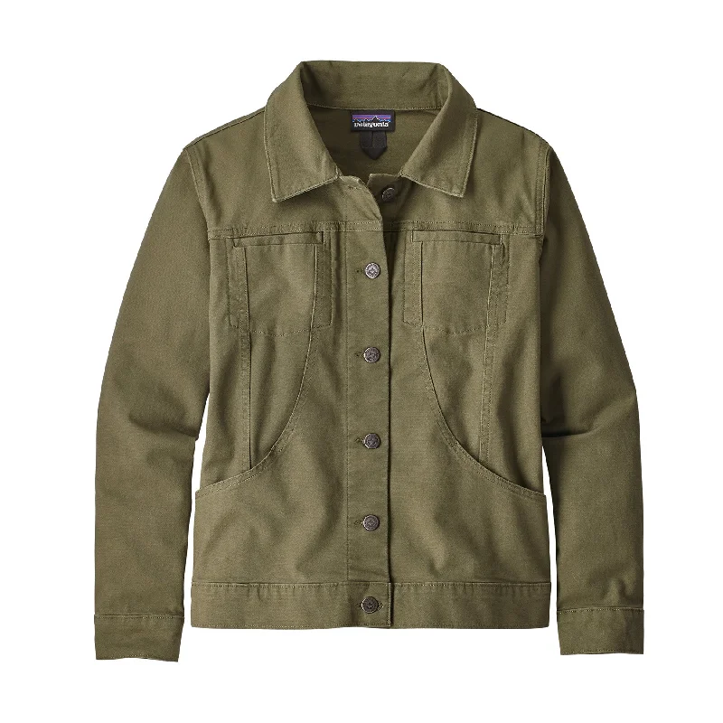 Refresh your closet with chic and comfy styles   W's Stand Up™ Jacket