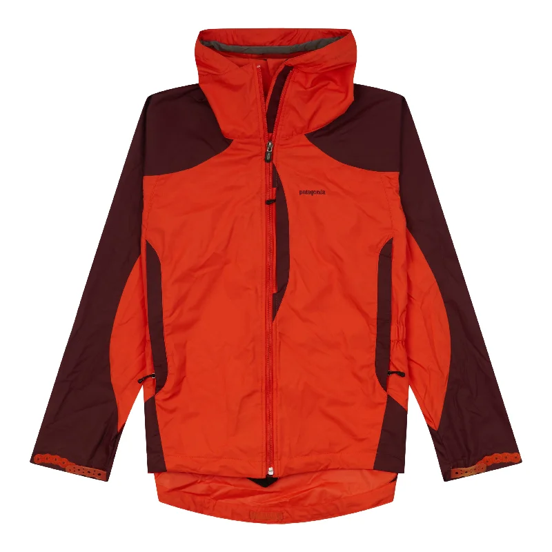 Sustainable fashion for stylish women   W's Stretch KruShell Jacket