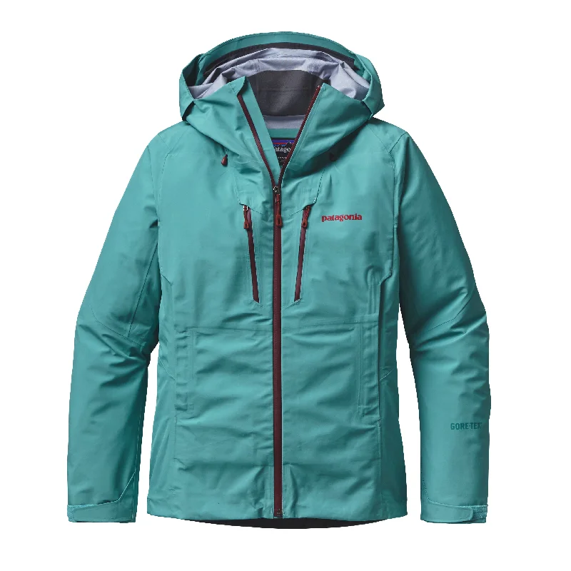 A perfect wardrobe for fashionable women   W's Triolet Jacket