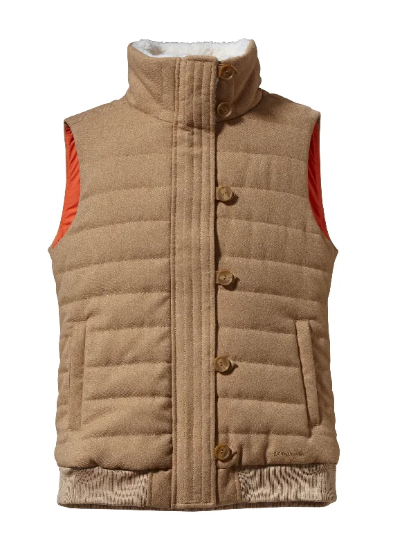 Fashionable women’s clothing that makes you shine   W's Vagabunda Vest
