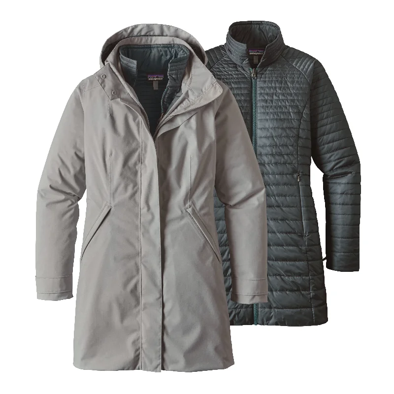 The ultimate destination for women’s clothing   W's Vosque 3-in-1 Parka