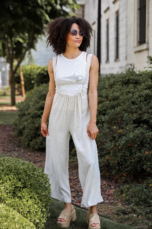 Latest fashion trends for modern women FINAL SALE - Carefree Perfection Linen Suspender Jumpsuit Latest fashion trends for modern women FINAL SALE - Carefree Perfection Linen Suspender Jumpsuit