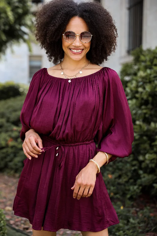 Versatile fashion for every type of woman FINAL SALE - Marvelous Darling Burgundy Romper Versatile fashion for every type of woman FINAL SALE - Marvelous Darling Burgundy Romper