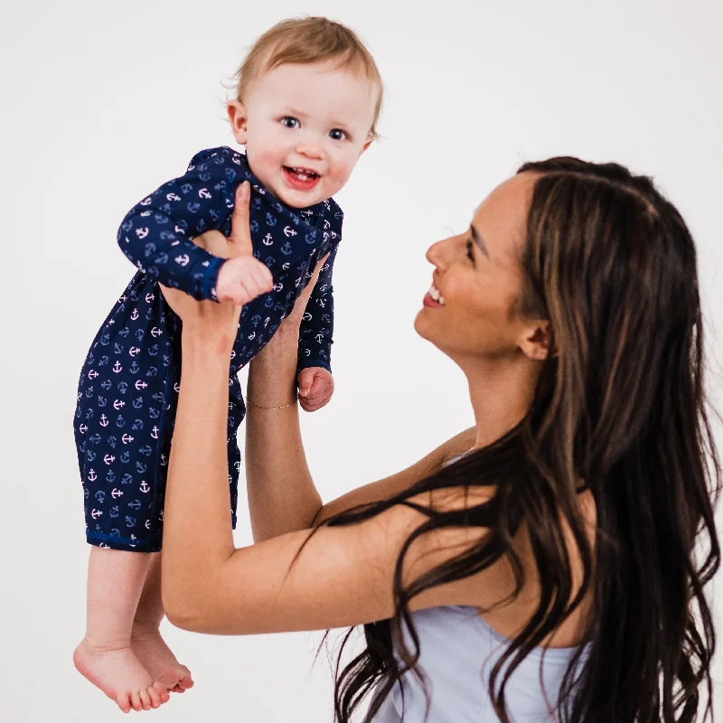 Fashionable clothing that fits every occasion   Baby Swim Romper