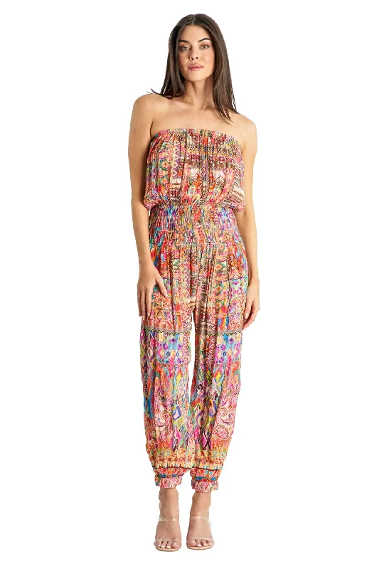 Designer-inspired women’s fashion at affordable prices Chasing Dawn Strapless Jumpsuit Designer-inspired women’s fashion at affordable prices Chasing Dawn Strapless Jumpsuit