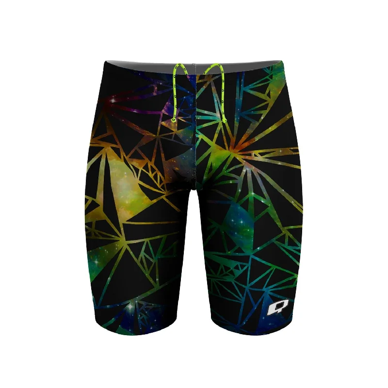 Feminine fashion to express your unique style   Q Swimwear Dimension Jammer