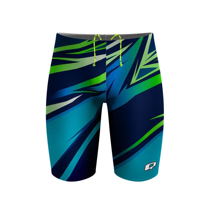 Statement pieces for the confident woman   Q Swimwear Cobra Jammer