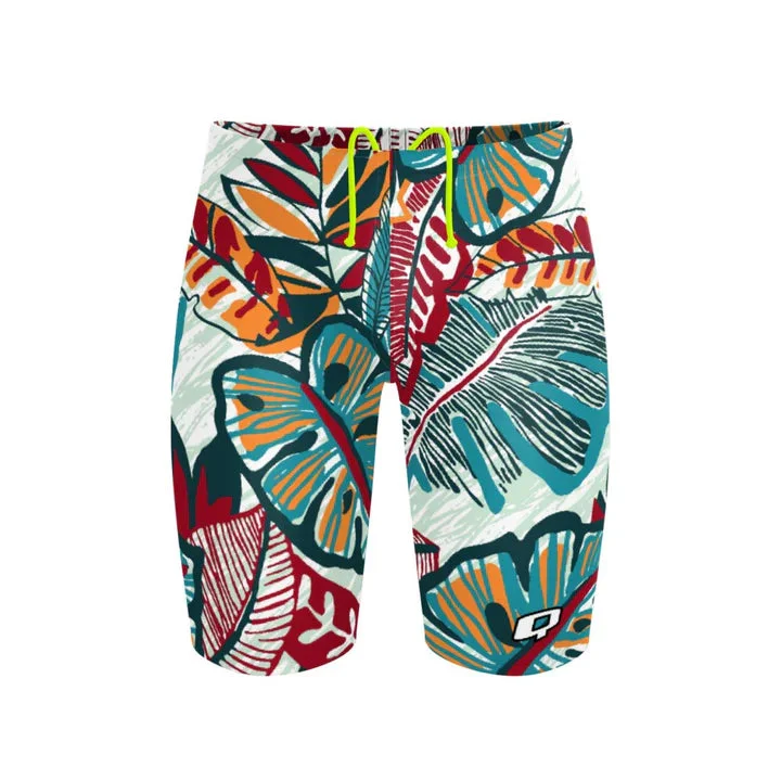 Women’s clothing that fits your personality and style   Q Swimwear Flower Forest Jammer
