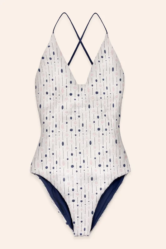 Dress up or down with these versatile pieces   Fiora Tie One Piece