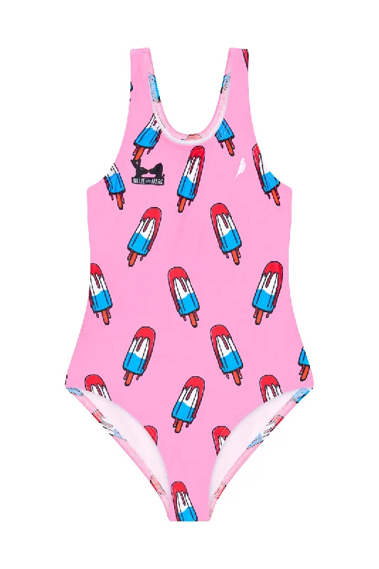 Feminine and fashionable clothing for every wardrobe Girls One Piece in Gillie & Marc Ice Creams Feminine and fashionable clothing for every wardrobe Girls One Piece in Gillie & Marc Ice Creams