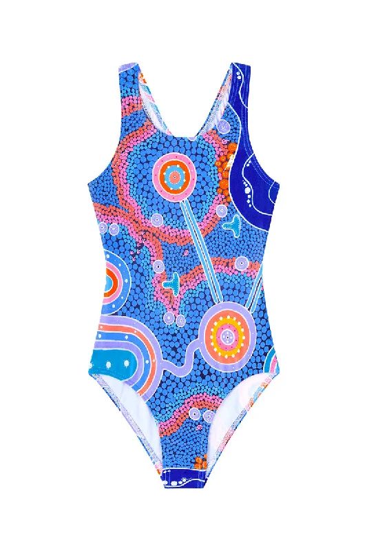 Chic for every occasion and style   Girls One Piece in Nardurna Solidarity
