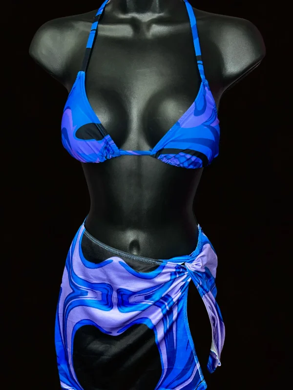Affordable fashion that looks high-end   "GLACIER" mini-skirt