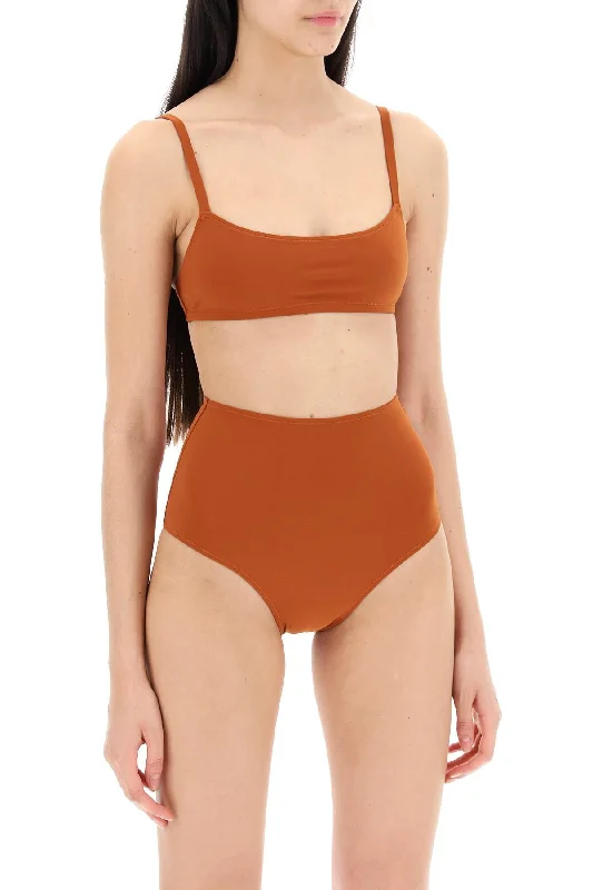 Affordable fashion that looks high-end   Lido Eleven High Waist Bikini Set
