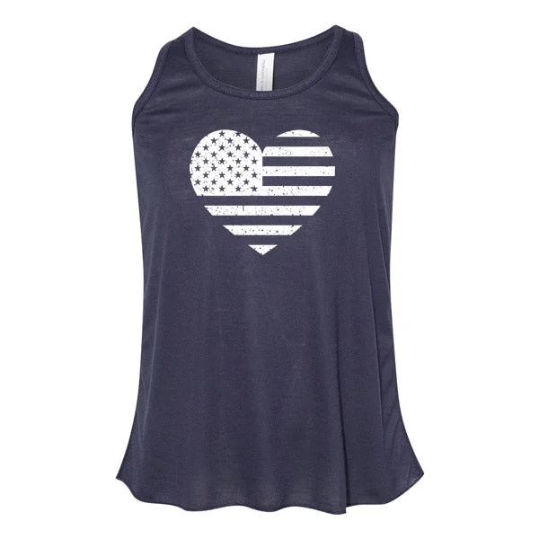 Summer-ready fashion for stylish women   Love USA Kids Tank